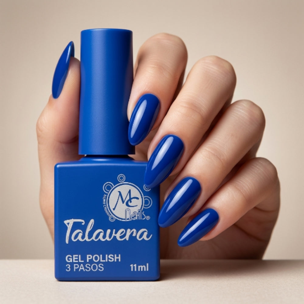 Gel de Uñas Talavera GEL POLISH 3 pasos 11ml #029 - Gel - Elegans Nails