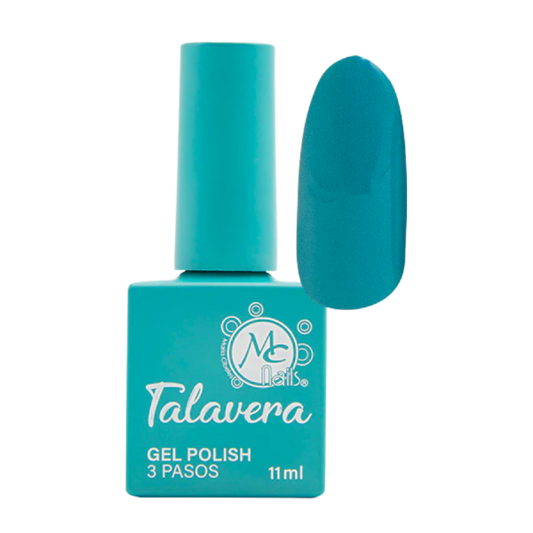 Gel de Uñas Talavera GEL POLISH 3 pasos 11ml #031 - Gel - Elegans Nails