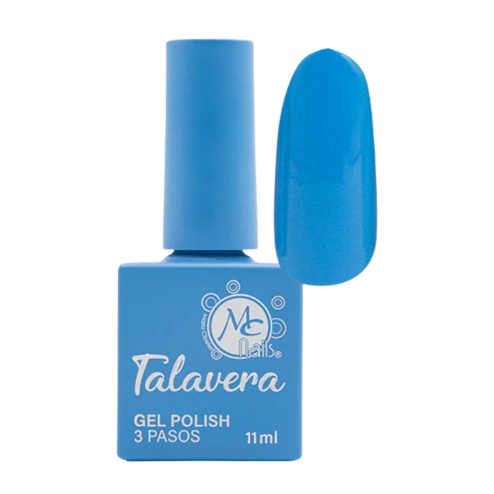Gel de Uñas Talavera GEL POLISH 3 pasos 11ml #032 - Gel - Elegans Nails