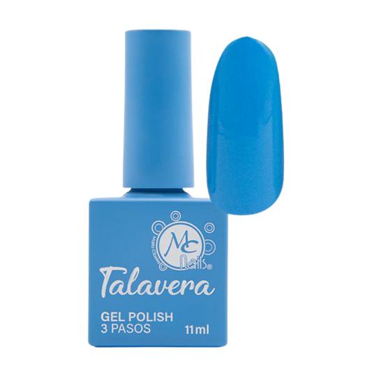 Gel de Uñas Talavera GEL POLISH 3 pasos 11ml #032 - Gel - Elegans Nails