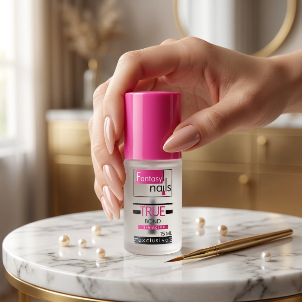 Truebond de Uñas 15 ml Fantasy Nails - Truebond - Elegans Nails