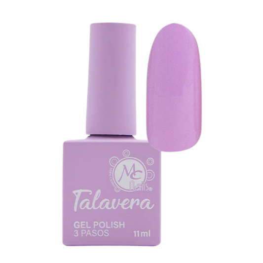 Gel de Uñas Talavera GEL POLISH 3 pasos 11ml #034 - Gel - Elegans Nails