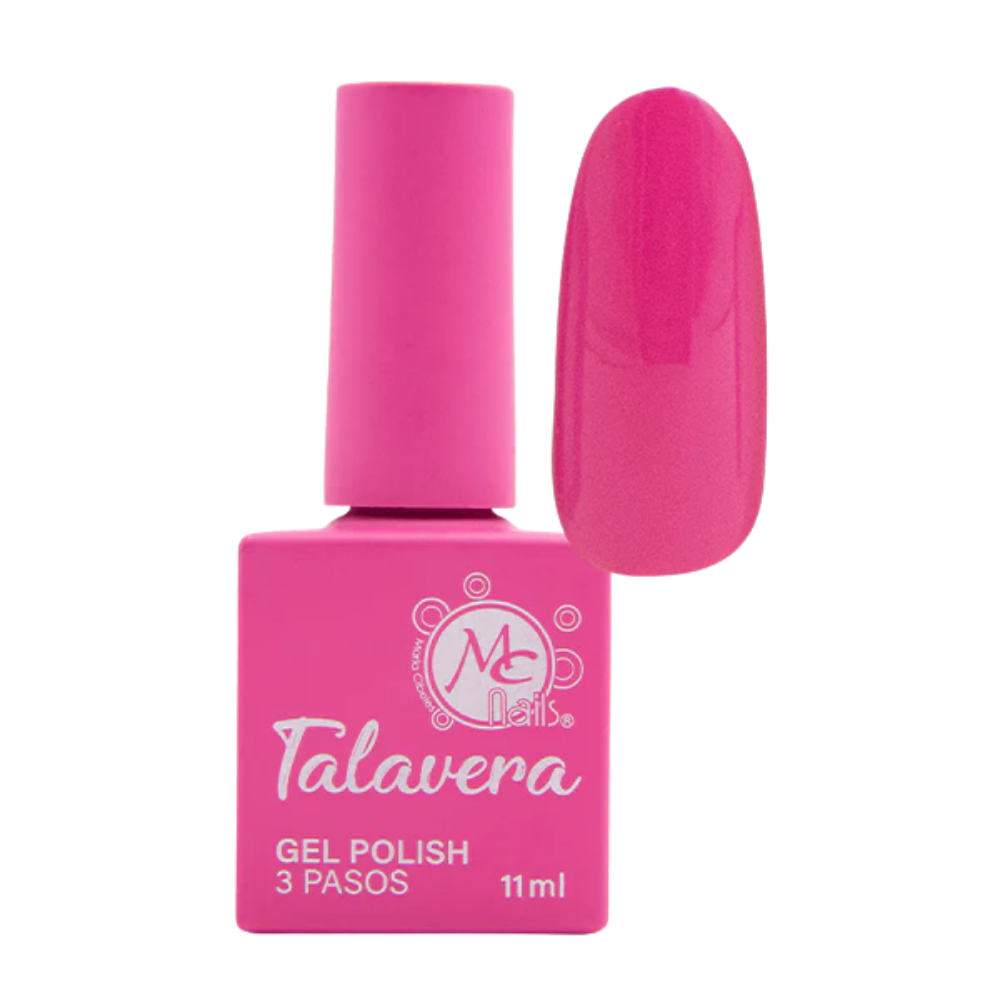 Gel de Uñas Talavera GEL POLISH 3 pasos 11ml #035 - Gel - Elegans Nails