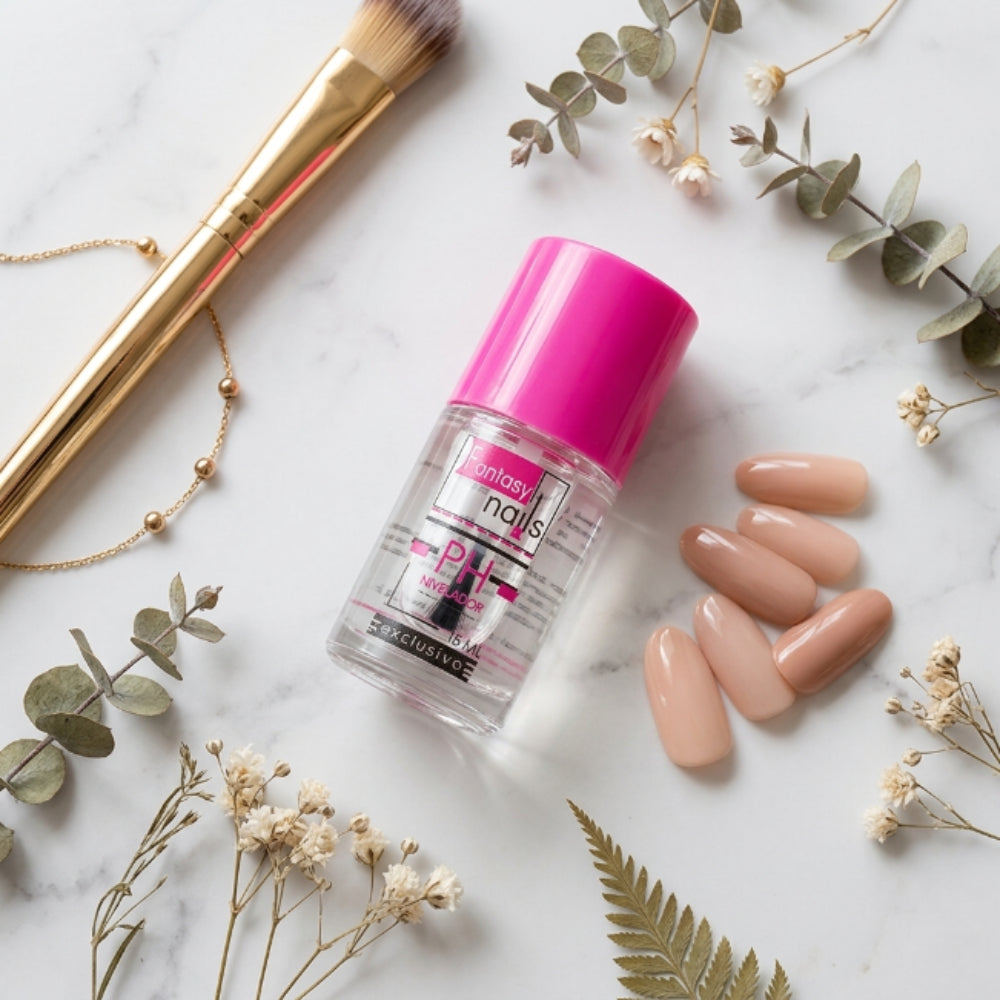 Ph Nivelador de Uñas 15 ml Fantasy Nails - Ph Nivelador - Elegans Nails