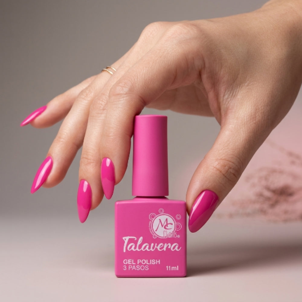 Gel de Uñas Talavera GEL POLISH 3 pasos 11ml #035 - Gel - Elegans Nails