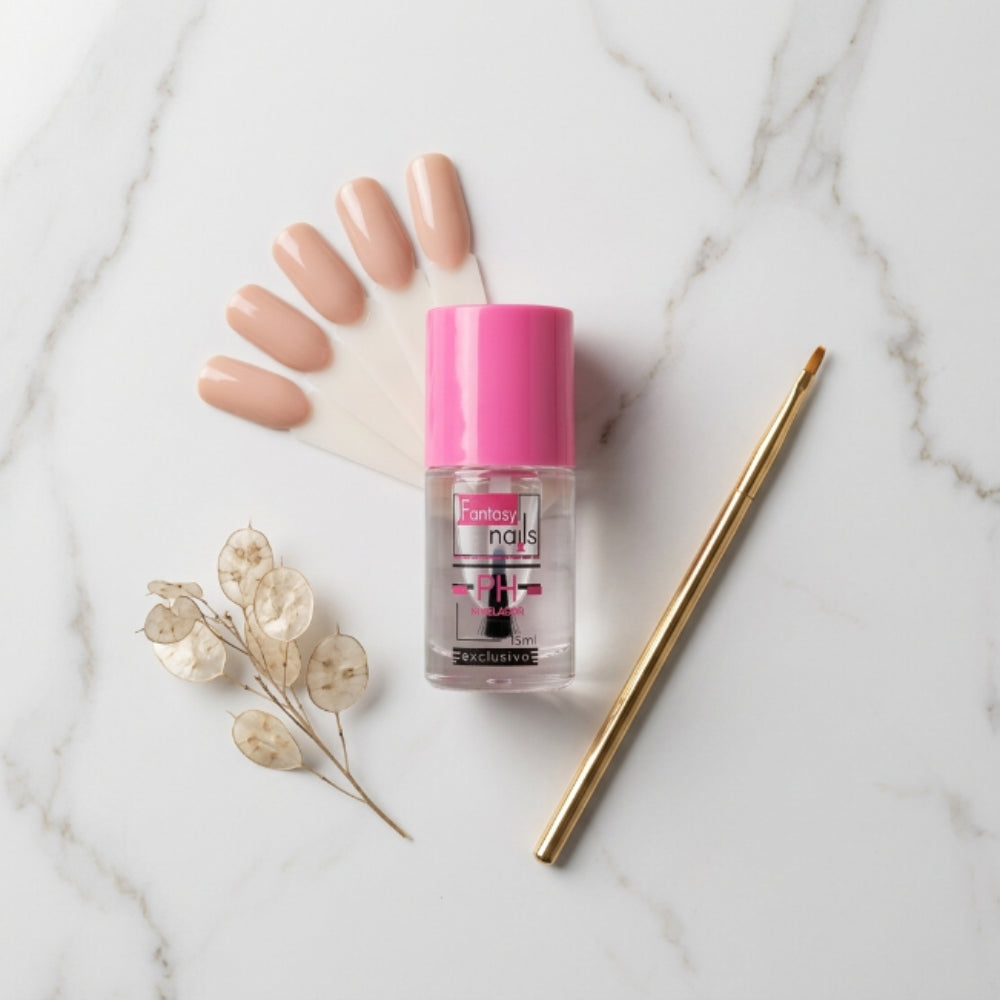 Ph Nivelador de Uñas 15 ml Fantasy Nails - Ph Nivelador - Elegans Nails