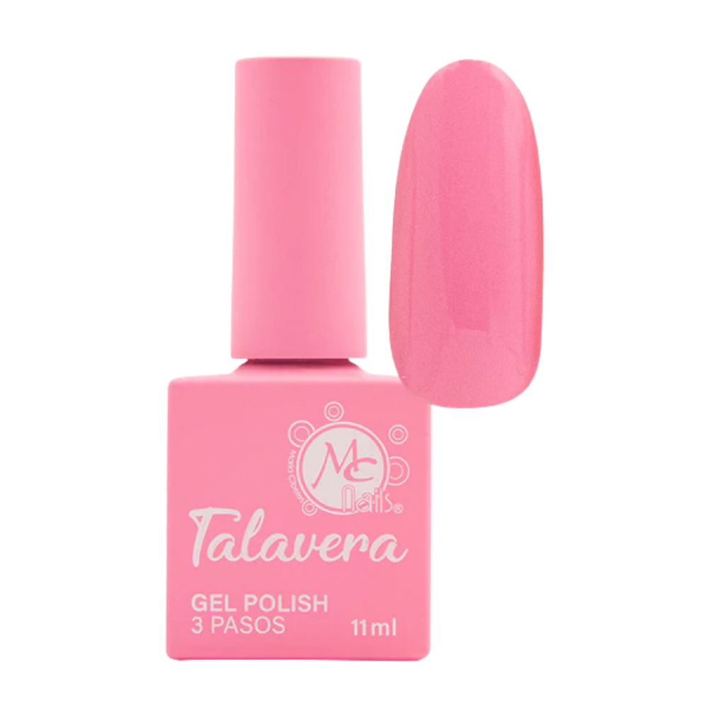 Gel de Uñas Talavera GEL POLISH 3 pasos 11ml #036 - Gel - Elegans Nails