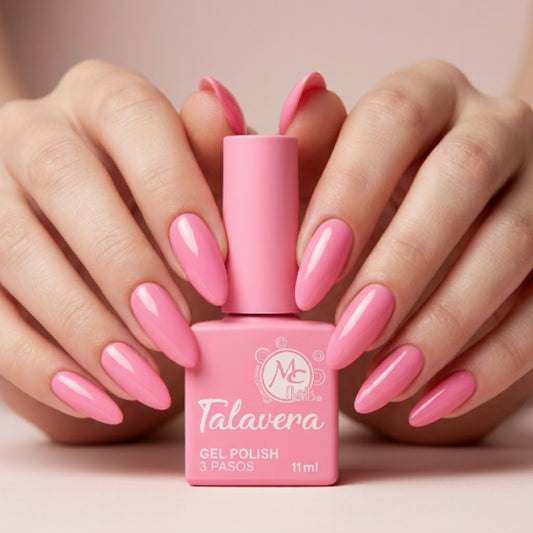 Gel de Uñas Talavera GEL POLISH 3 pasos 11ml #036 - Gel - Elegans Nails