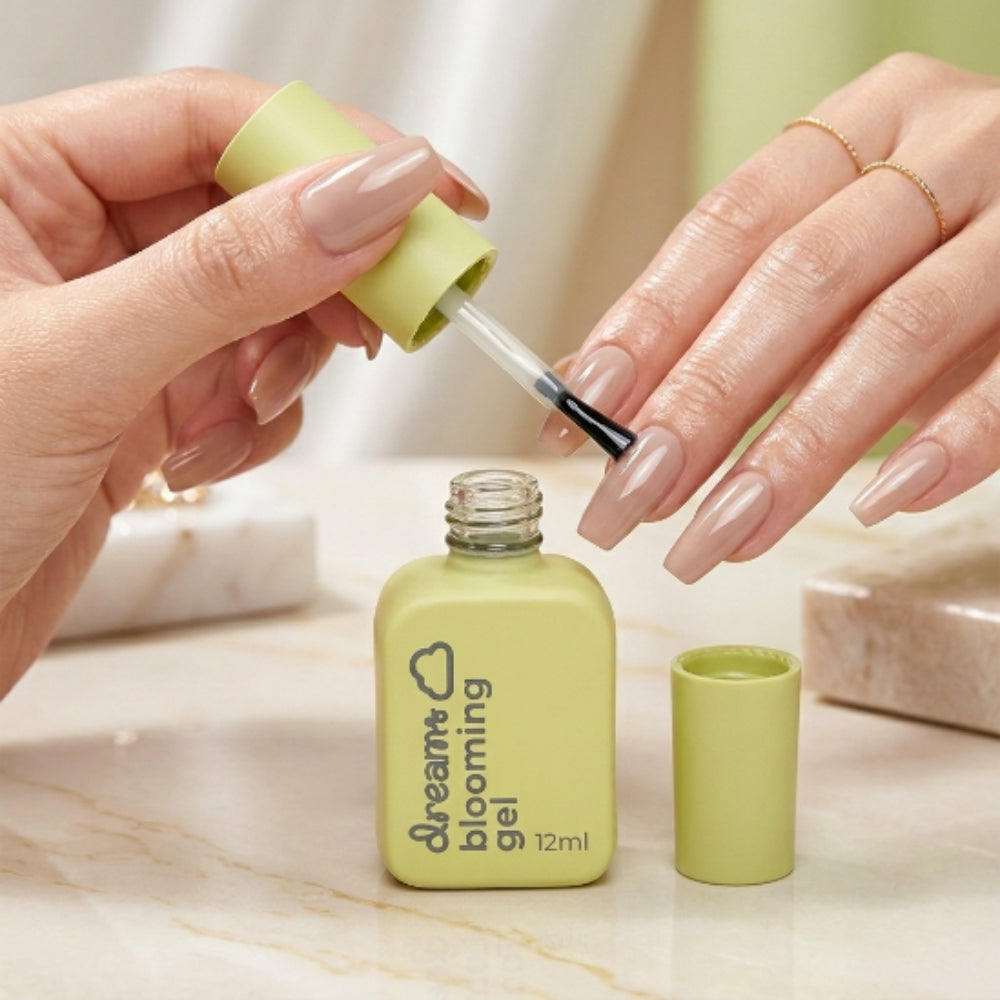 Gel de uñas BLOOMING MC Dreams 12ml MC Nails - Gel Blooming - Elegans Nails
