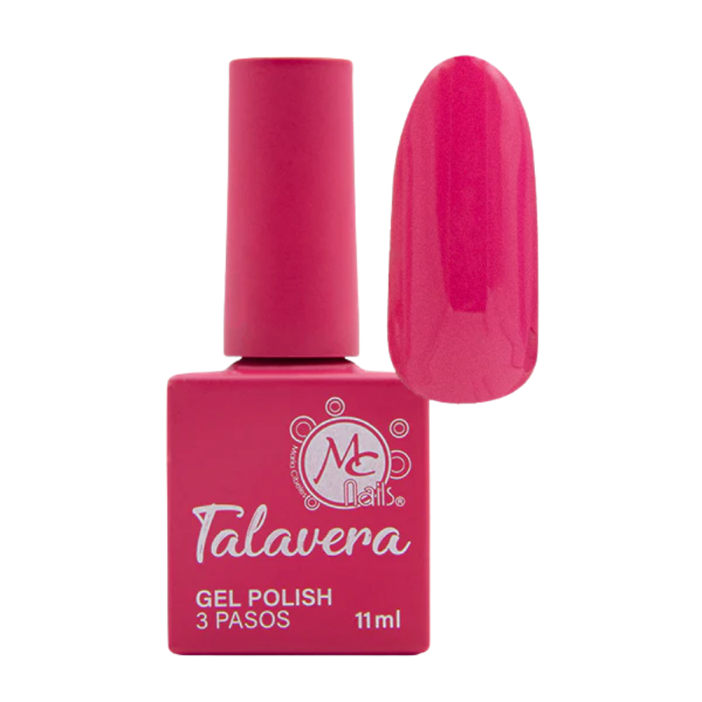 Gel de Uñas Talavera GEL POLISH 3 pasos 11ml #037 - Gel - Elegans Nails