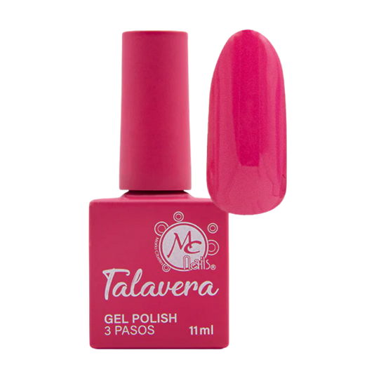 Gel de Uñas Talavera GEL POLISH 3 pasos 11ml #037 - Gel - Elegans Nails