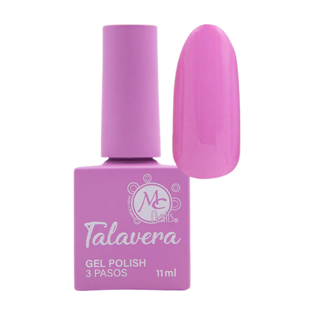 Gel de Uñas Talavera GEL POLISH 3 pasos 11ml #038 - Gel - Elegans Nails