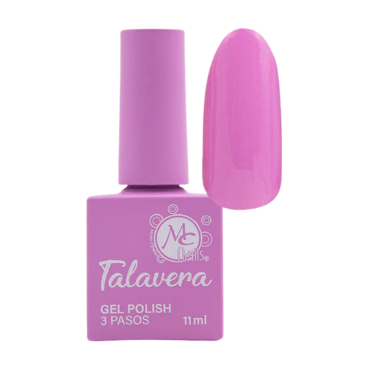Gel de Uñas Talavera GEL POLISH 3 pasos 11ml #038 - Gel - Elegans Nails