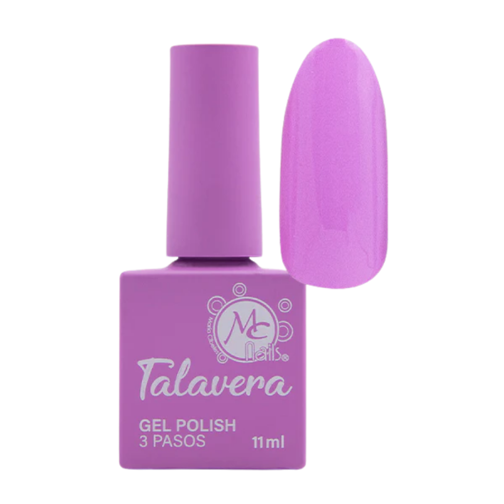 Gel de Uñas Talavera GEL POLISH 3 pasos 11ml #039 - Gel - Elegans Nails