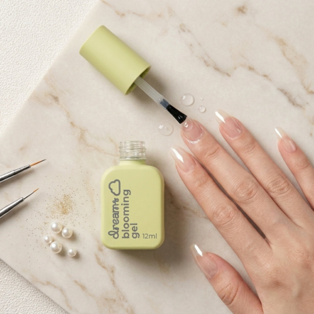 Gel de uñas BLOOMING MC Dreams 12ml MC Nails - Gel Blooming - Elegans Nails