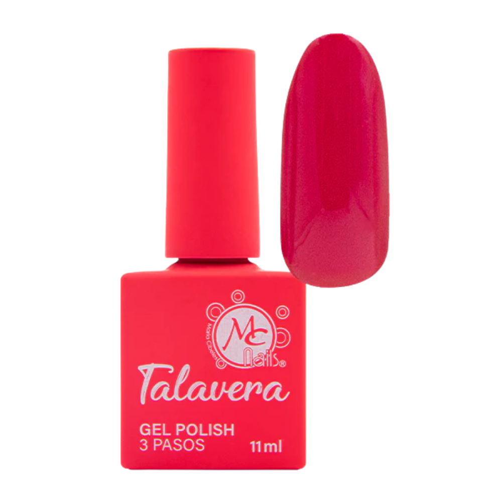 Gel de Uñas Talavera GEL POLISH 3 pasos 11ml #042 - Gel - Elegans Nails