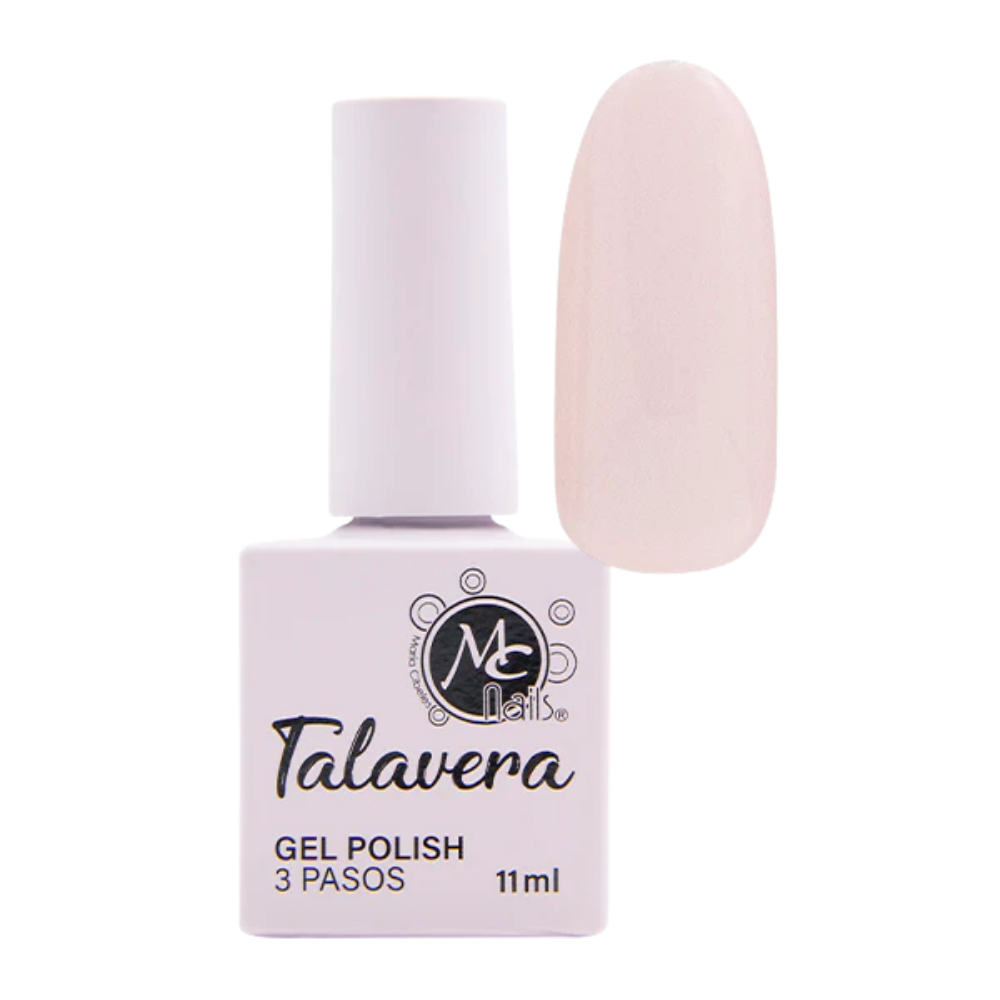 Gel de Uñas Talavera GEL POLISH 3 pasos 11ml #043 - Gel - Elegans Nails