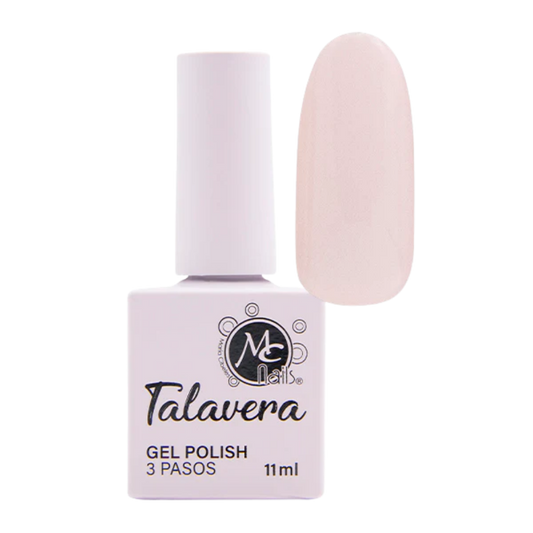 Gel de Uñas Talavera GEL POLISH 3 pasos 11ml #043 - Gel - Elegans Nails