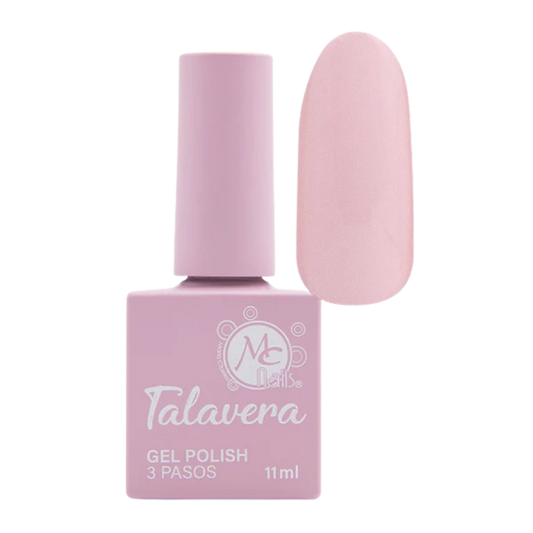 Gel de Uñas Talavera GEL POLISH 3 pasos 11ml #044 - Gel - Elegans Nails