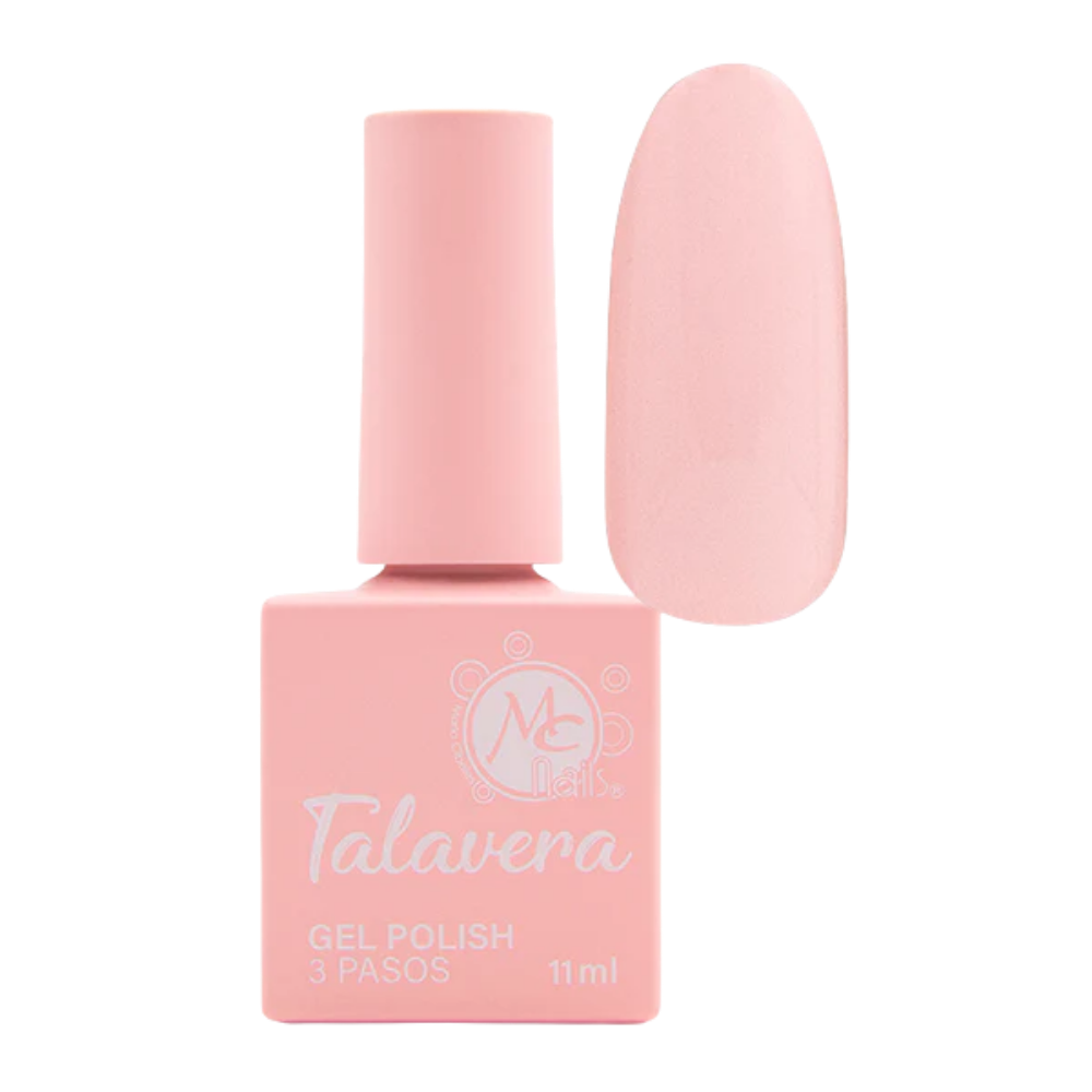 Gel de Uñas Talavera GEL POLISH 3 pasos 11ml #045 - Gel - Elegans Nails