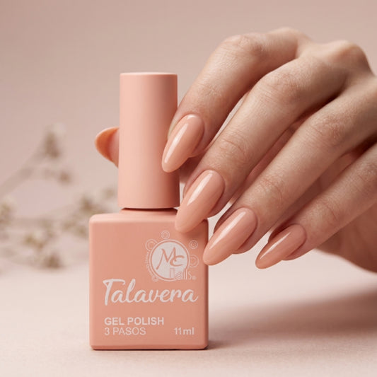Gel de Uñas Talavera GEL POLISH 3 pasos 11ml #045 - Gel - Elegans Nails