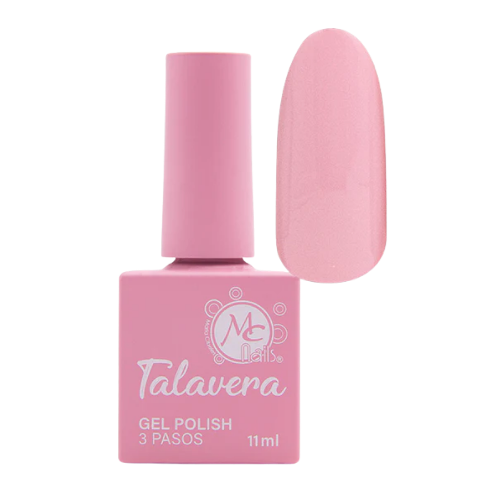 Gel de Uñas Talavera GEL POLISH 3 pasos 11ml #046 - Gel - Elegans Nails