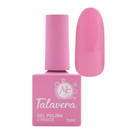 Gel de Uñas Talavera GEL POLISH 3 pasos 11ml #047 - Gel - Elegans Nails