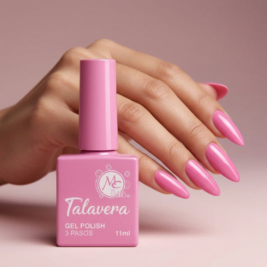 Gel de Uñas Talavera GEL POLISH 3 pasos 11ml #047 - Gel - Elegans Nails