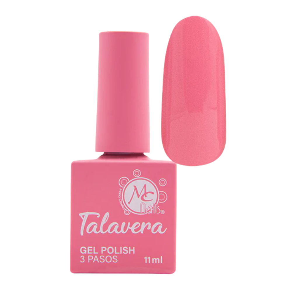 Gel de Uñas Talavera GEL POLISH 3 pasos 11ml #048 - Gel - Elegans Nails