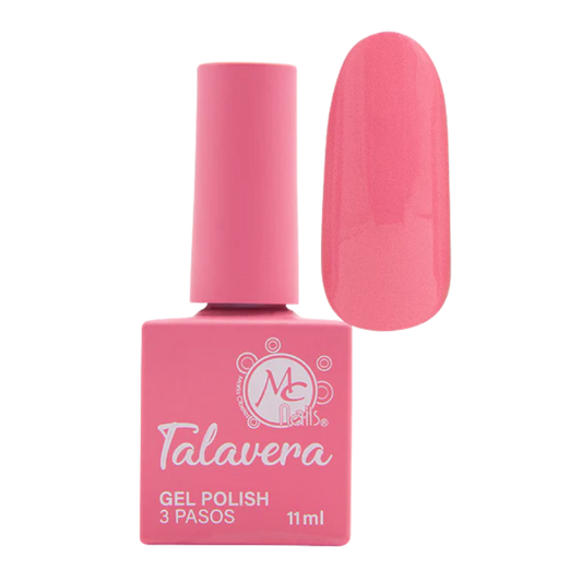 Gel de Uñas Talavera GEL POLISH 3 pasos 11ml #048 - Gel - Elegans Nails