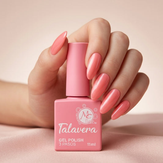 Gel de Uñas Talavera GEL POLISH 3 pasos 11ml #048 - Gel - Elegans Nails