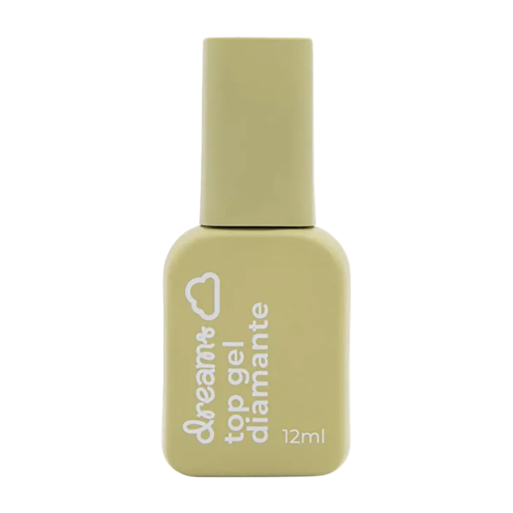 Top Gel MC Dreams DIAMANTE 12ml MC Nails - Top Gel - Elegans Nails