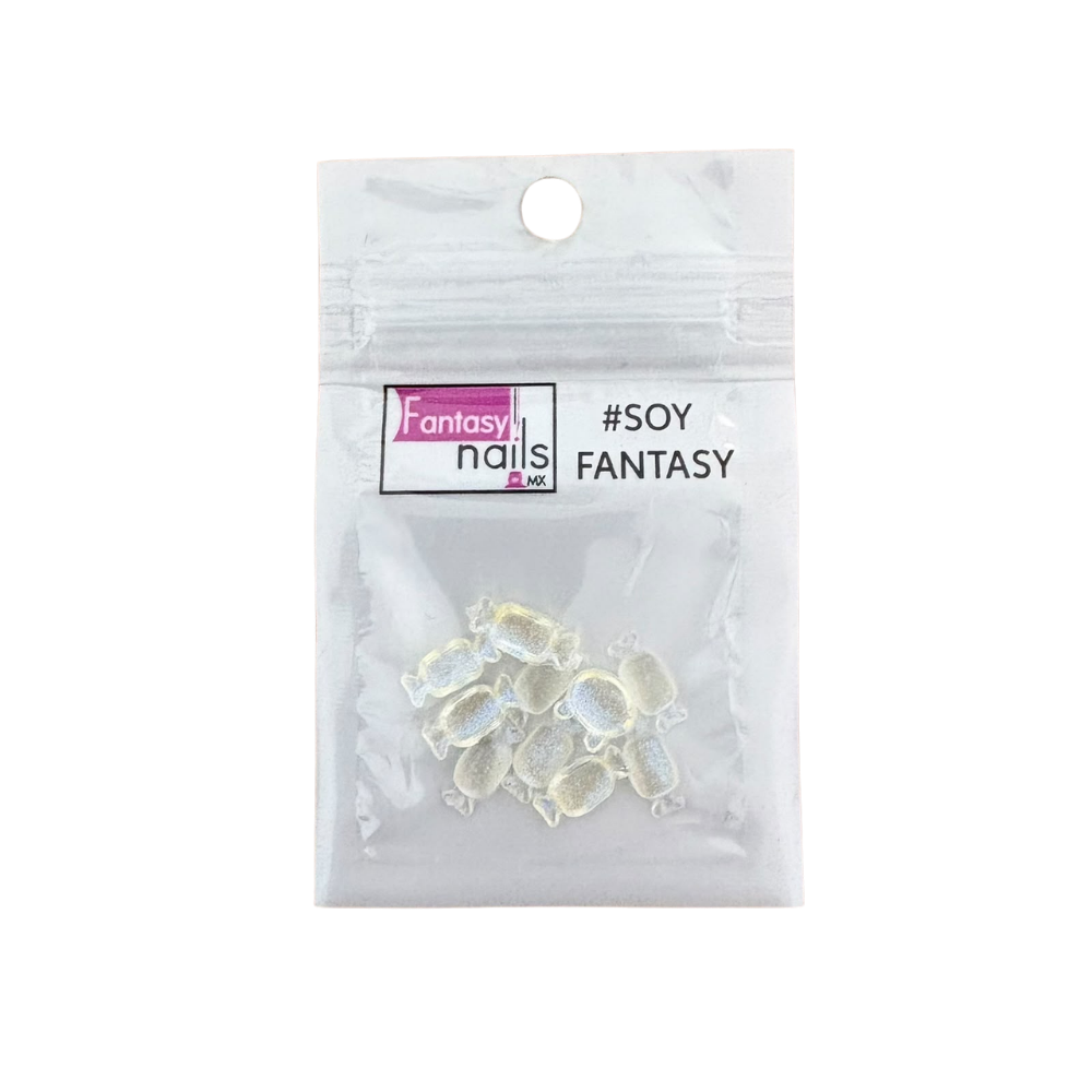 Dije Decorativos para Uñas – Fantasy Nails - Decoraciones - Elegans Nails