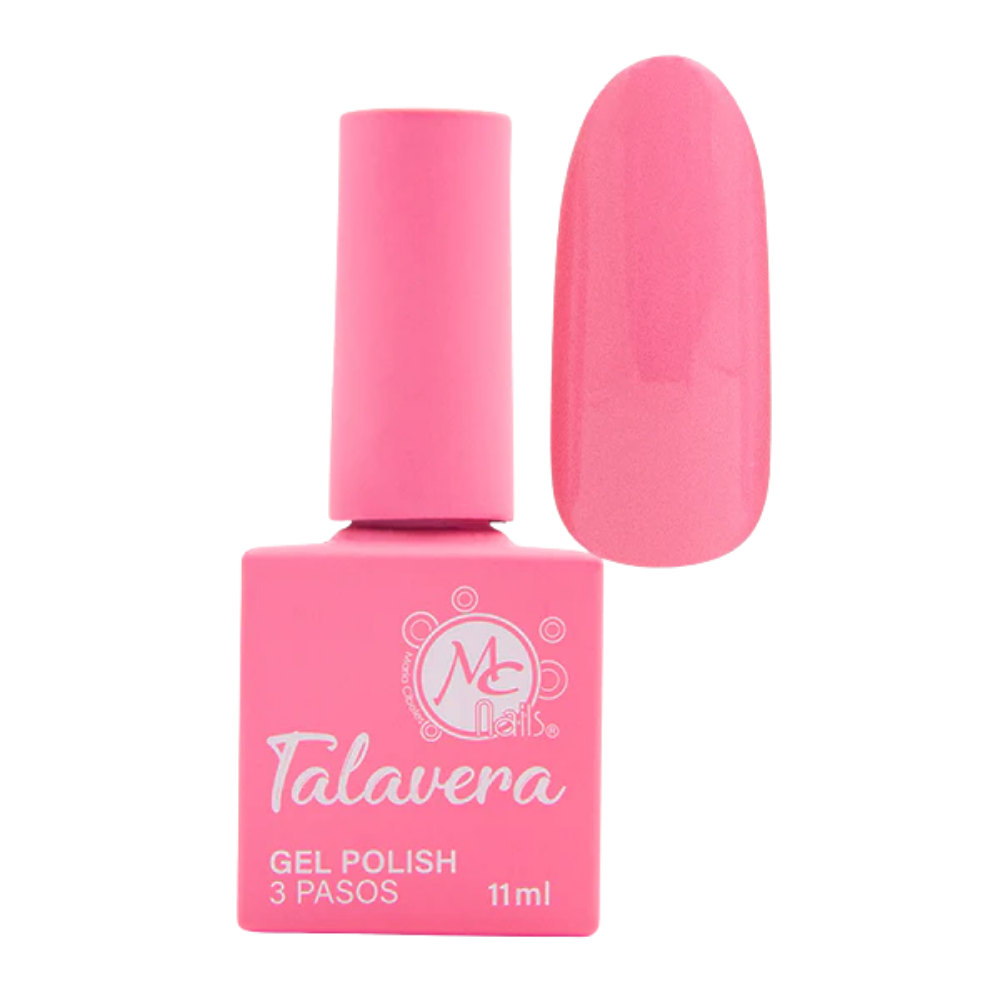 Gel de Uñas Talavera GEL POLISH 3 pasos 11ml #049 - Gel - Elegans Nails
