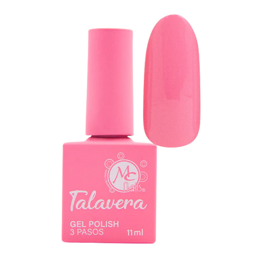 Gel de Uñas Talavera GEL POLISH 3 pasos 11ml #049 - Gel - Elegans Nails