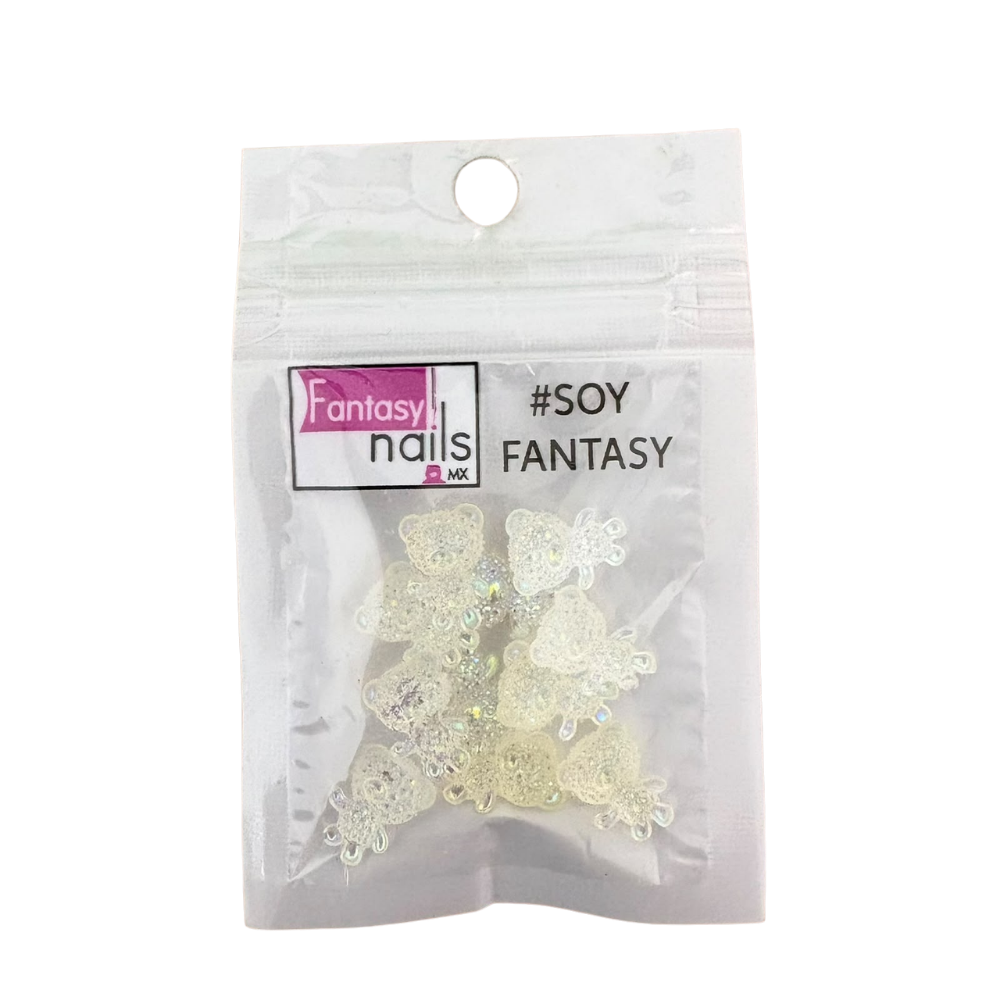 Dije Decorativos para Uñas – Fantasy Nails - Decoraciones - Elegans Nails