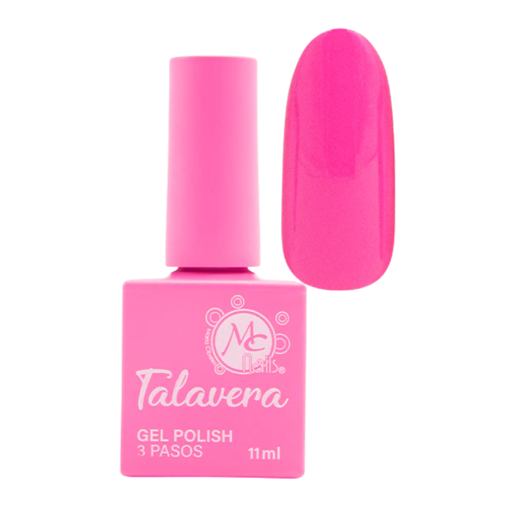 Gel de Uñas Talavera GEL POLISH 3 pasos 11ml #051 - Gel - Elegans Nails