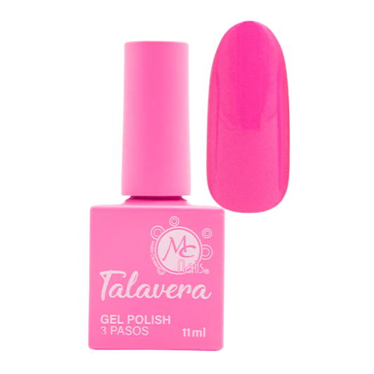 Gel de Uñas Talavera GEL POLISH 3 pasos 11ml #051 - Gel - Elegans Nails