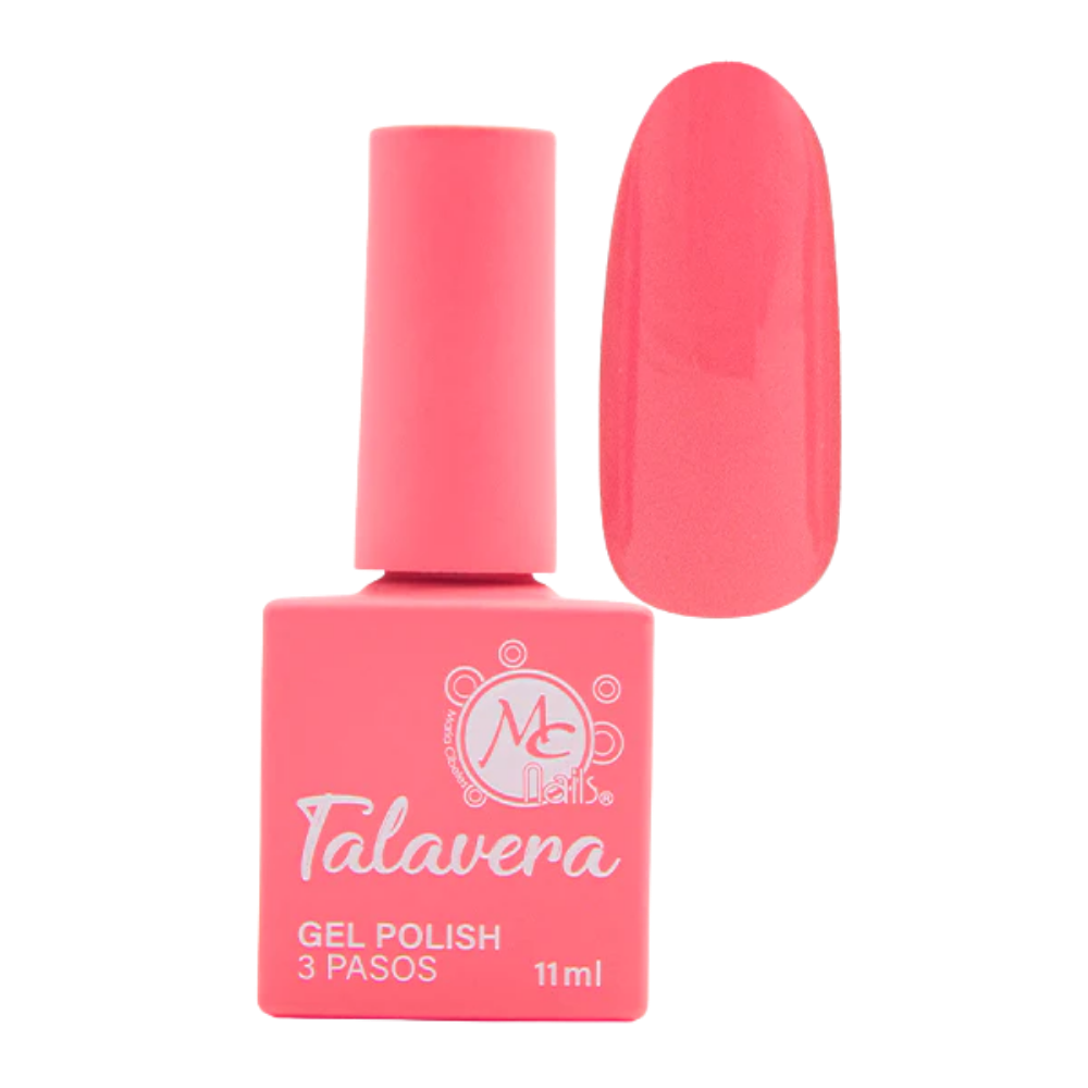 Gel de Uñas Talavera GEL POLISH 3 pasos 11ml #052 - Gel - Elegans Nails