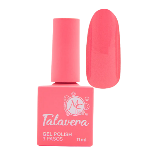 Gel de Uñas Talavera GEL POLISH 3 pasos 11ml #052 - Gel - Elegans Nails