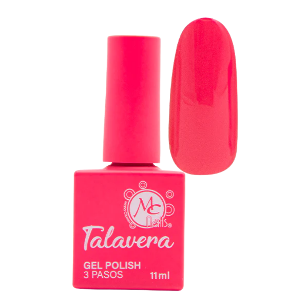 Gel de Uñas Talavera GEL POLISH 3 pasos 11ml #053 - Gel - Elegans Nails