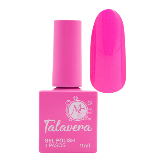 Gel de Uñas Talavera GEL POLISH 3 pasos 11ml #054 - Gel - Elegans Nails