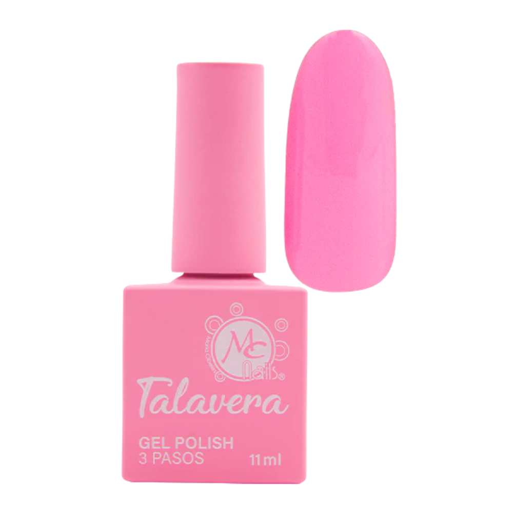 Gel de Uñas Talavera GEL POLISH 3 pasos 11ml #055 - Gel - Elegans Nails