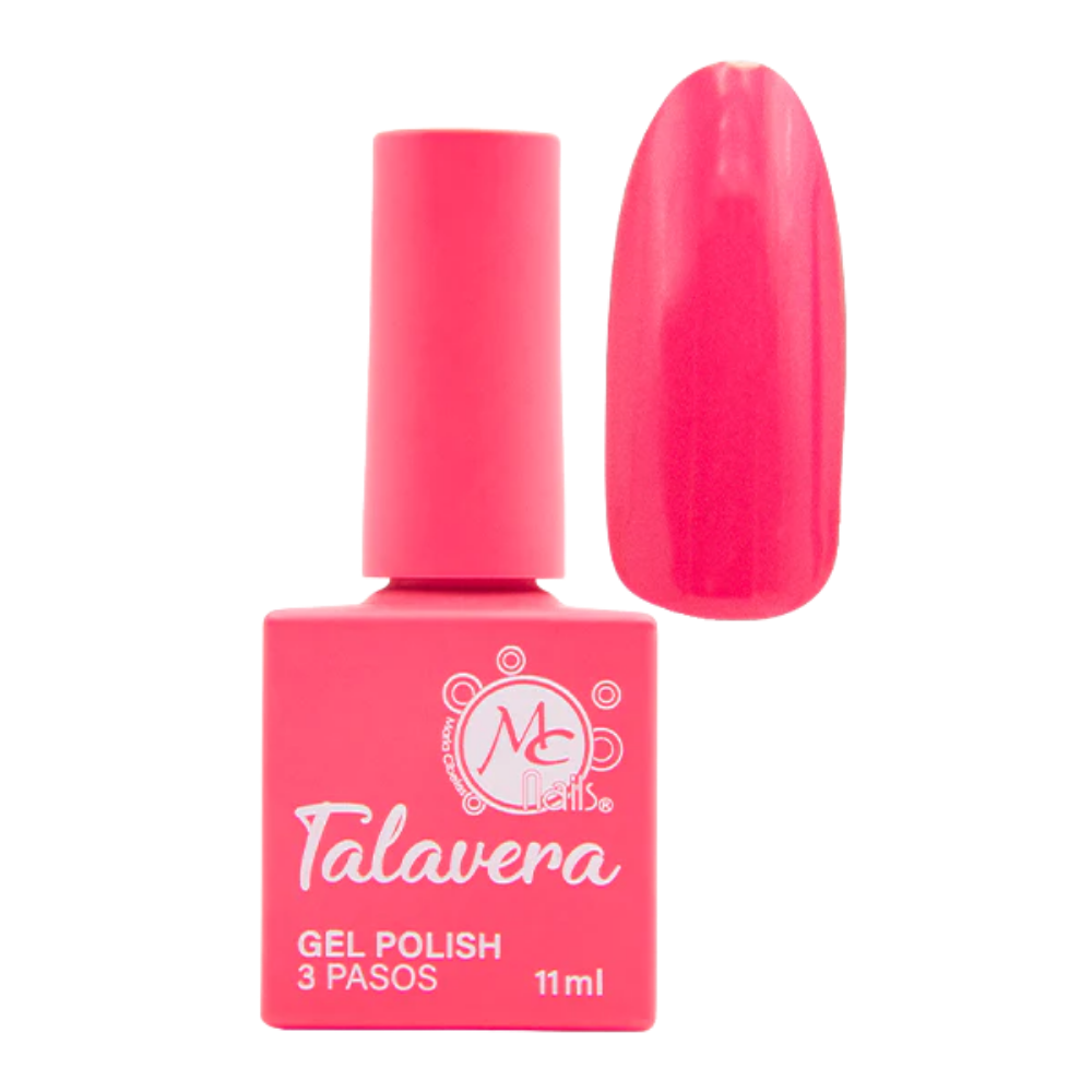Gel de Uñas Talavera GEL POLISH 3 pasos 11ml #056 - Gel - Elegans Nails