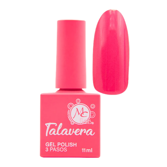 Gel de Uñas Talavera GEL POLISH 3 pasos 11ml #056 - Gel - Elegans Nails