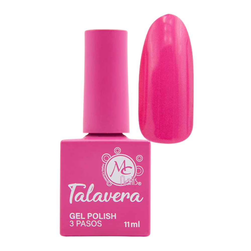 Gel de Uñas Talavera GEL POLISH 3 pasos 11ml #057 - Gel - Elegans Nails