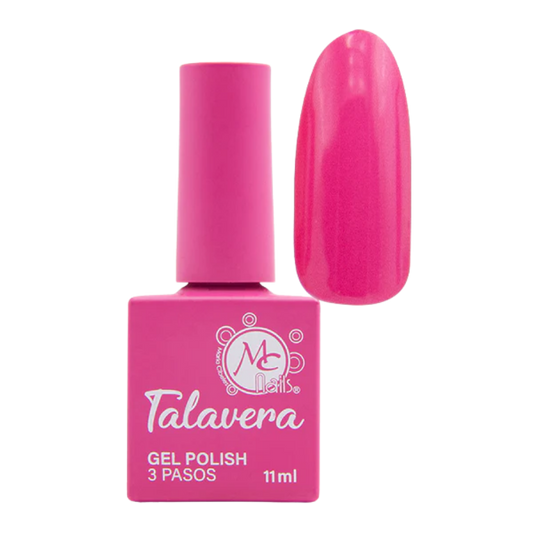 Gel de Uñas Talavera GEL POLISH 3 pasos 11ml #057 - Gel - Elegans Nails