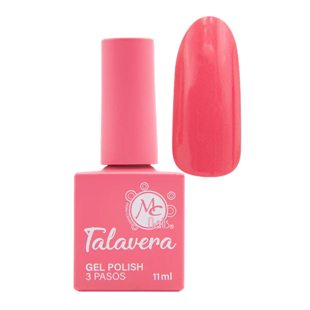 Gel de Uñas Talavera GEL POLISH 3 pasos 11ml #058 - Gel - Elegans Nails