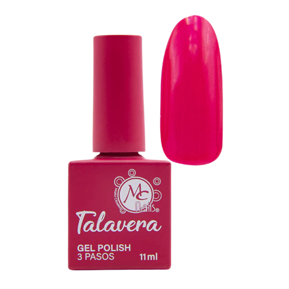 Gel de Uñas Talavera GEL POLISH 3 pasos 11ml #059 - Gel - Elegans Nails