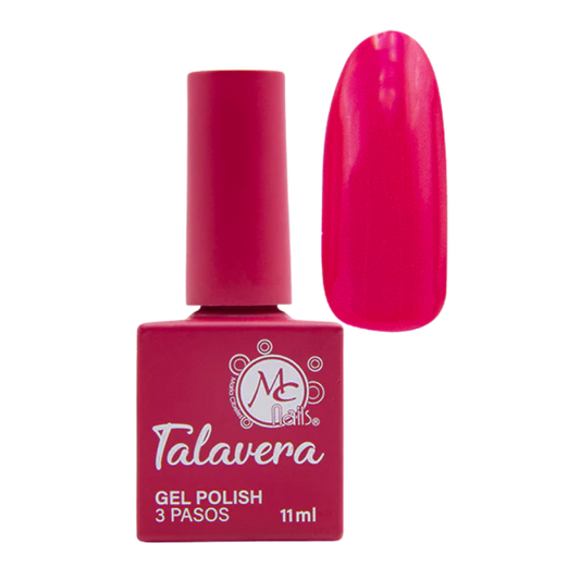Gel de Uñas Talavera GEL POLISH 3 pasos 11ml #059 - Gel - Elegans Nails